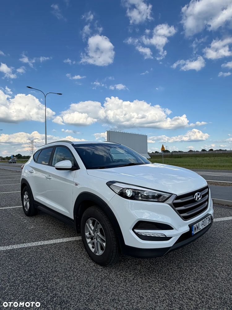 Hyundai Tucson - 2
