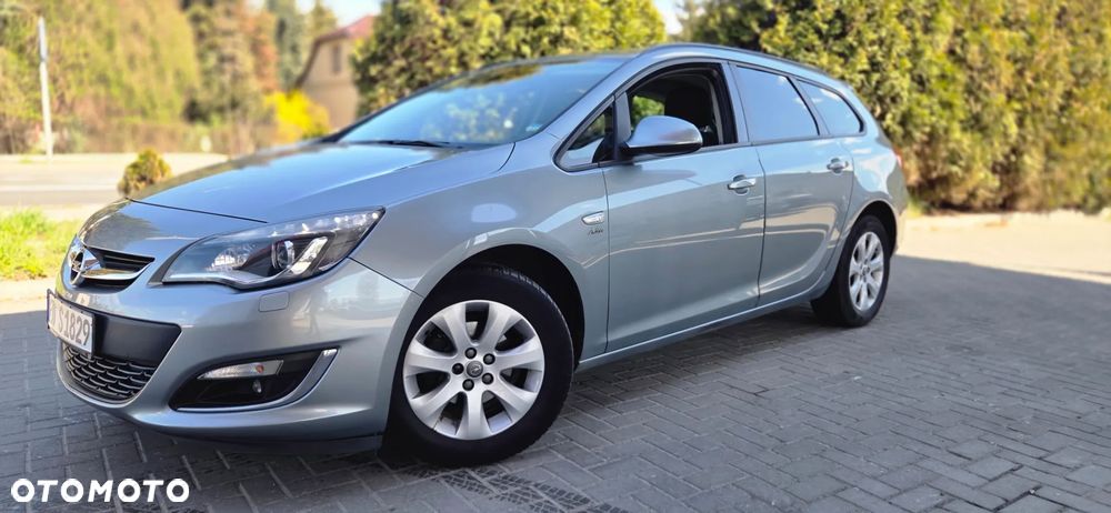 Opel Astra 1.4 Turbo ecoFLEX Start/Stop Active - 3