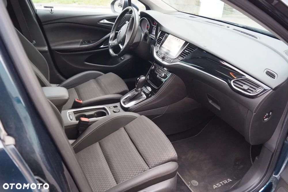 Opel Astra 1.6 D Start/Stop Automatik Innovation - 18
