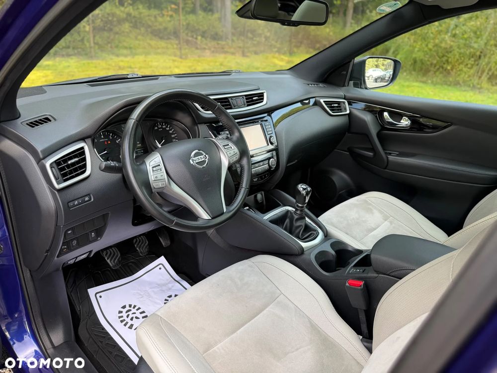 Nissan Qashqai 1.6 DIG-T Tekna - 4