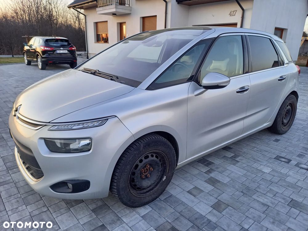 Citroën C4 Picasso 1.6 e-HDi Exclusive - 1