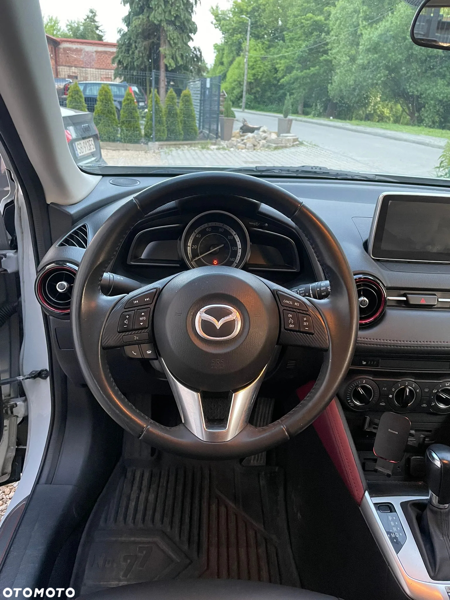 Mazda CX-3 2.0 Skymotion AWD - 11