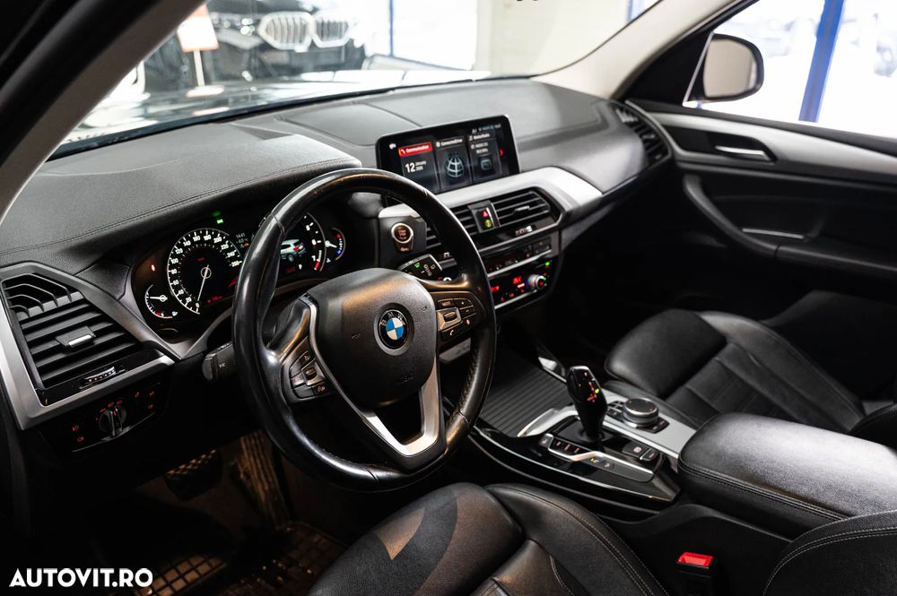 BMW X3 xDrive20i Aut. xLine - 6
