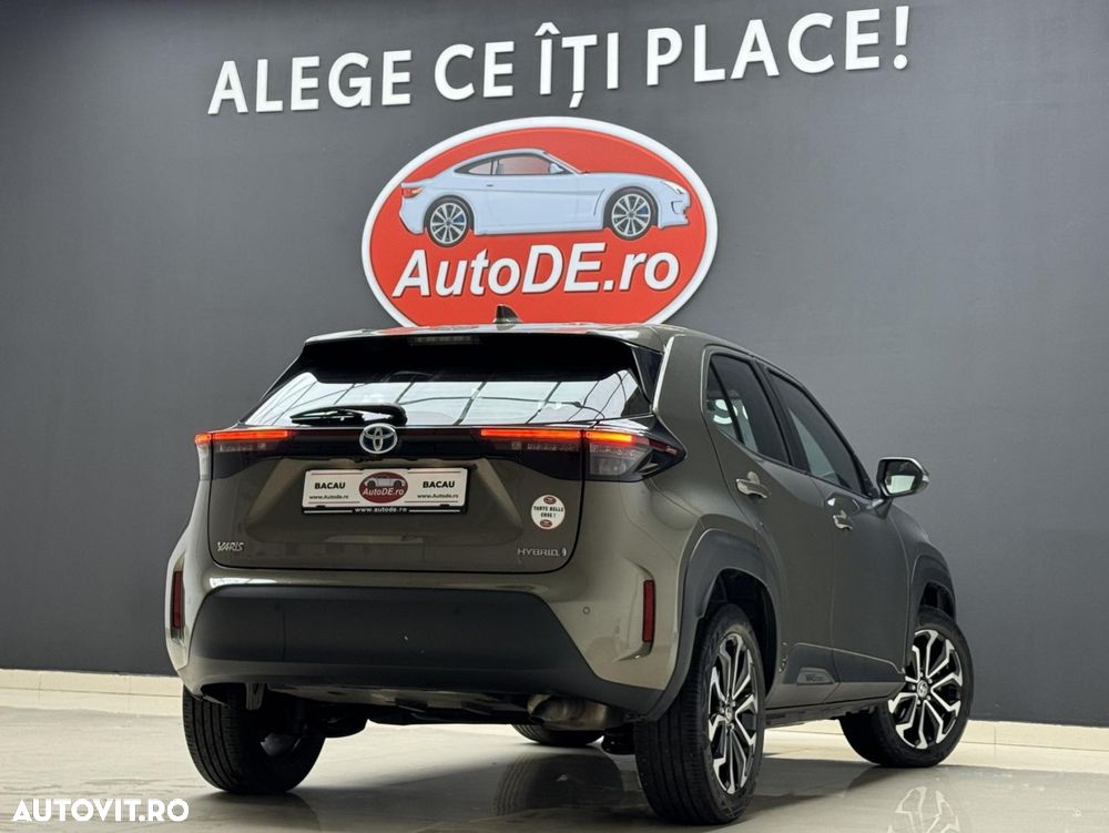 Toyota Yaris Cross - 4