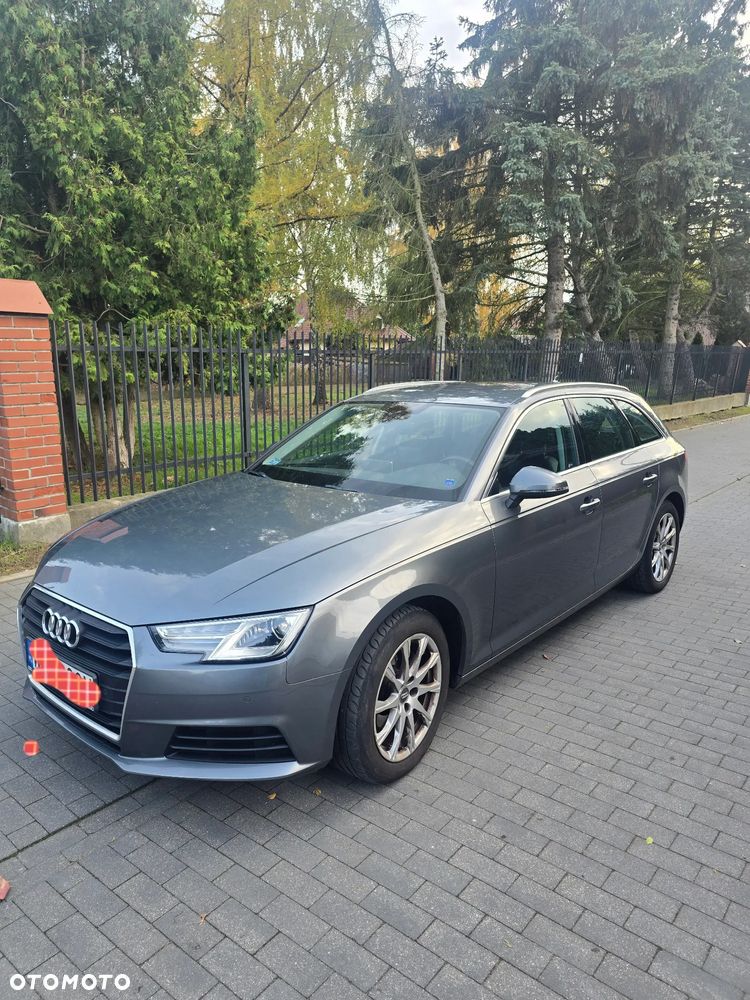 Audi A4 Avant 2.0 TDI Sport S tronic - 1
