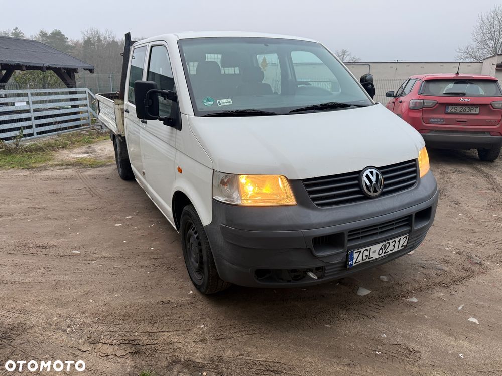 Volkswagen Transporter - 2