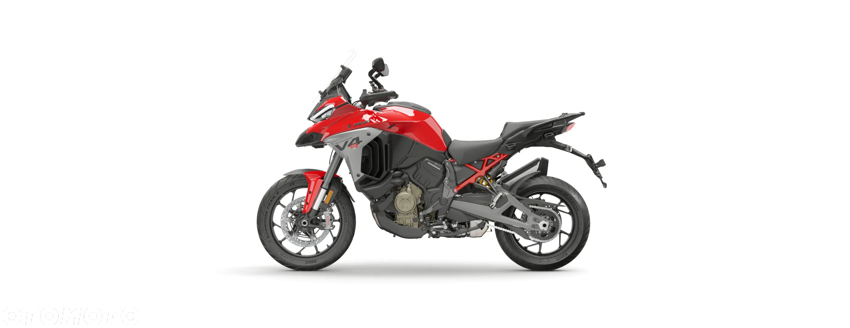 Ducati Multistrada - 5