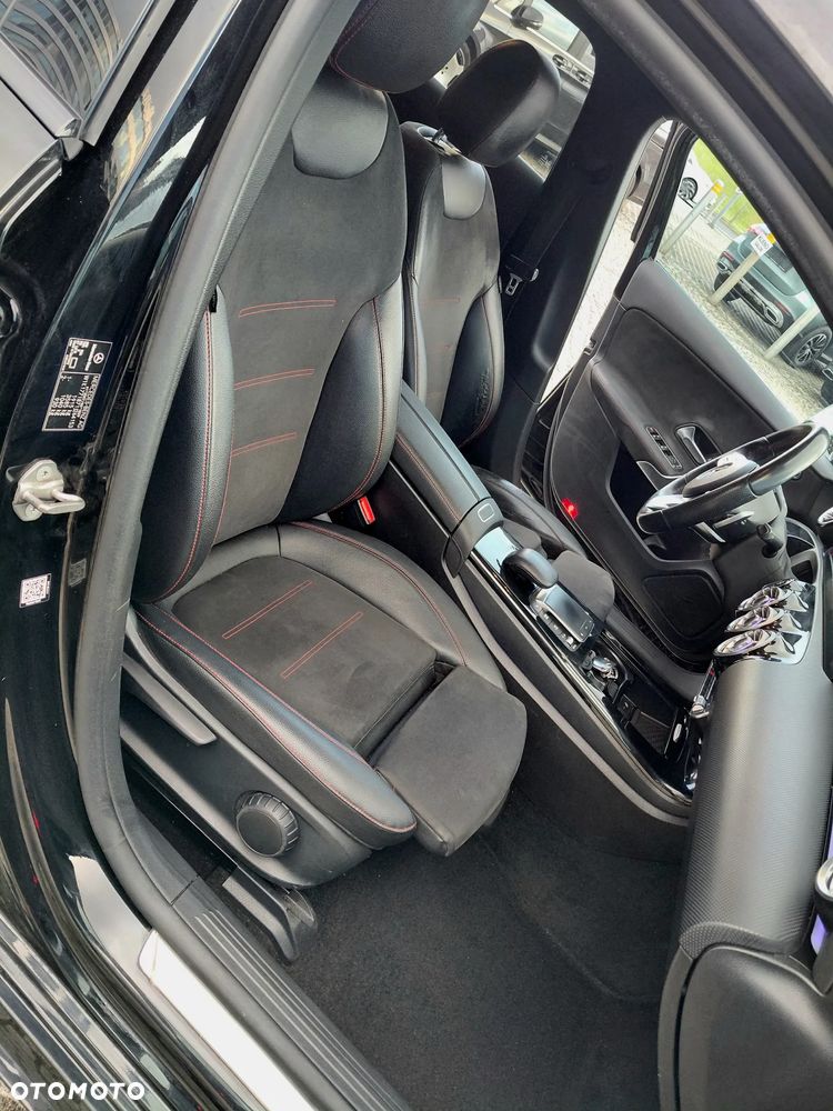 Mercedes-Benz Klasa A 200 AMG Line 7G-DCT - 21