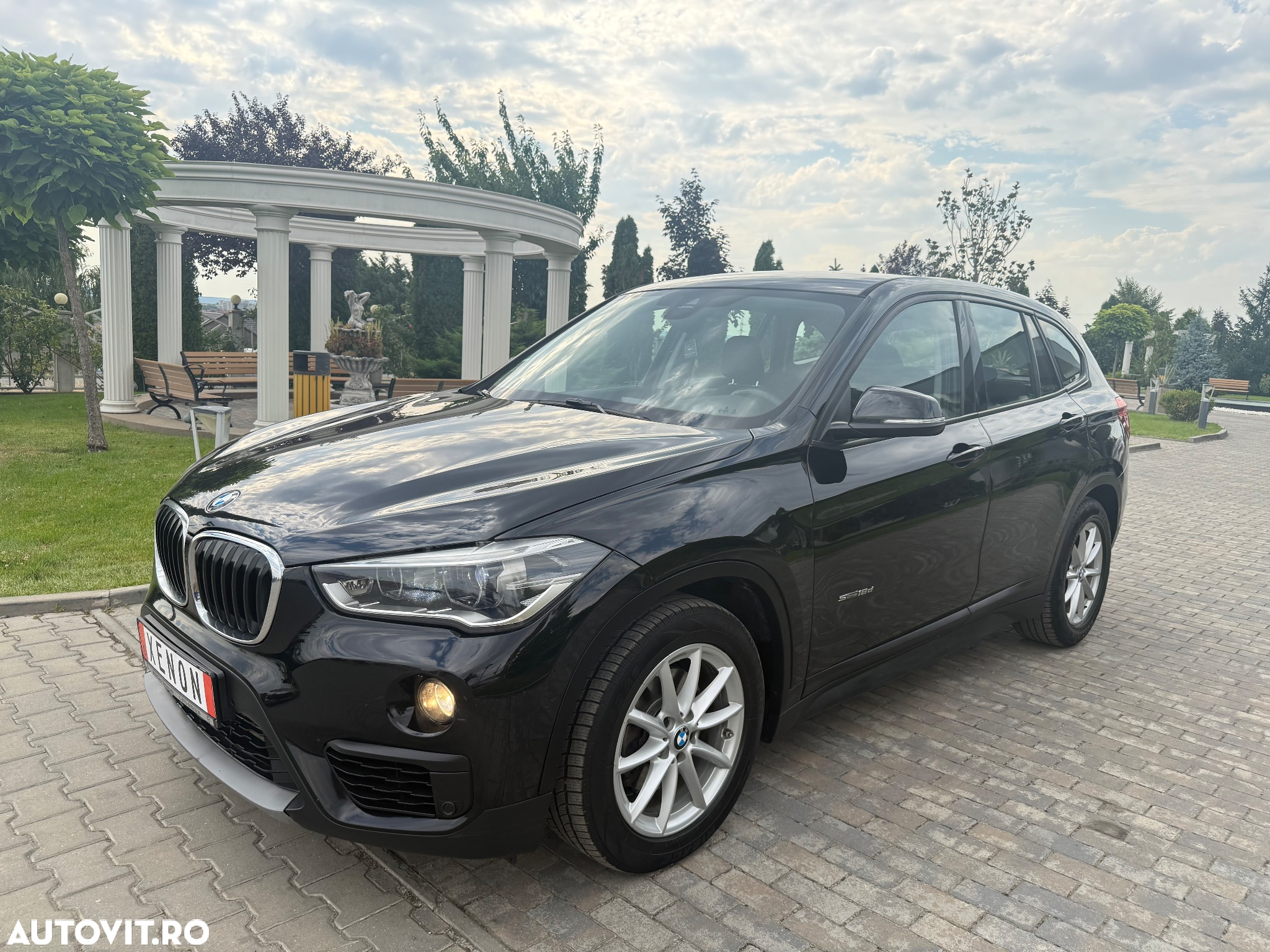 BMW X1 sDrive18d - 7