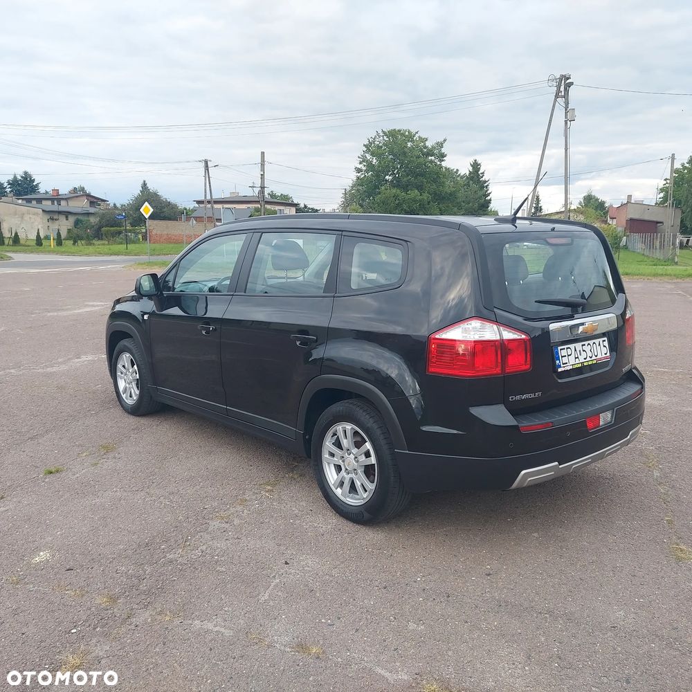 Chevrolet Orlando 1.8 LT+ - 7