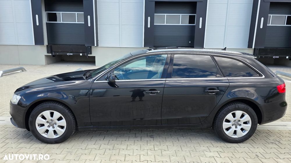 Audi A4 Avant 2.0 TDI - 10