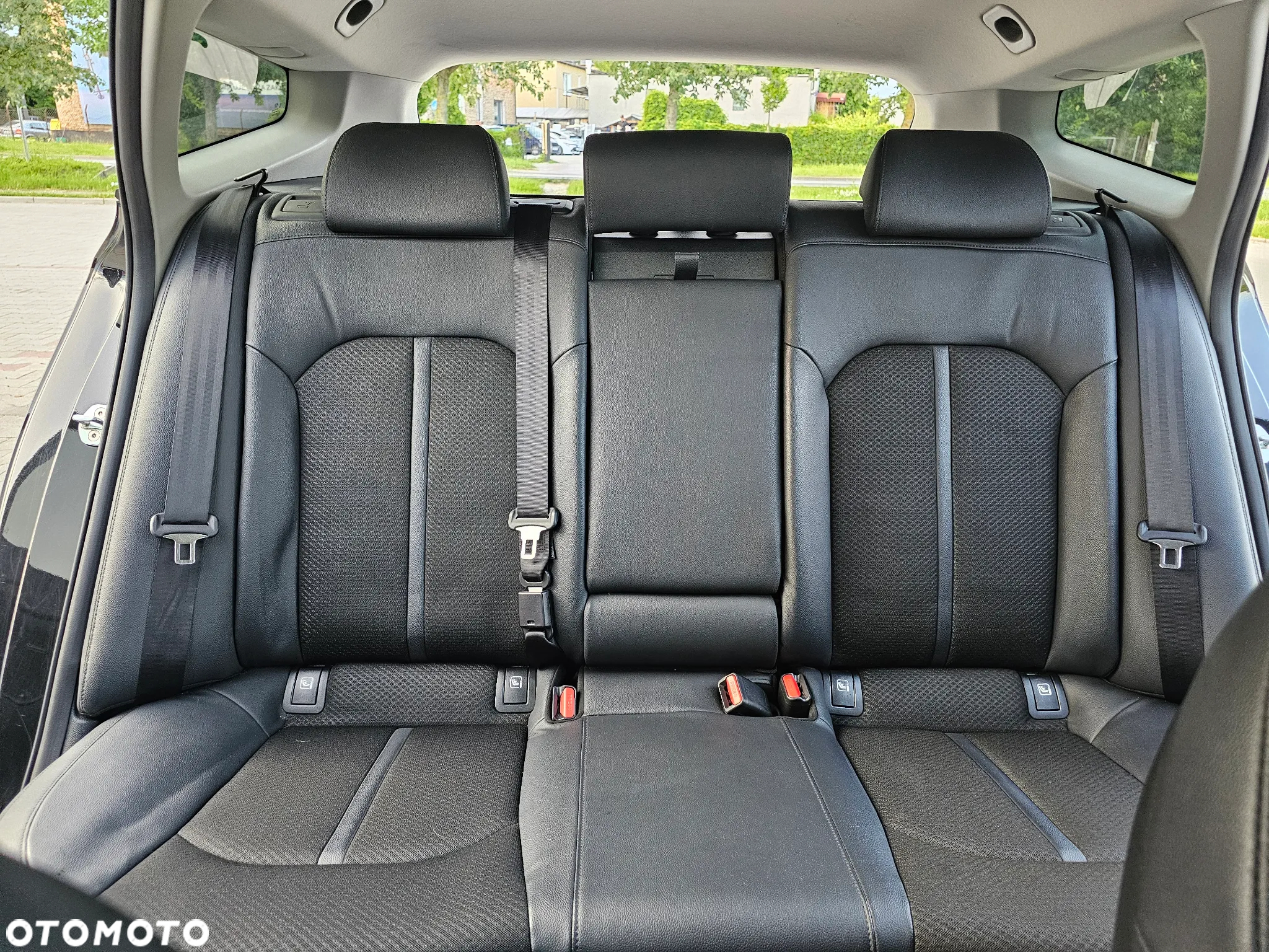 Kia Optima 1.7 CRDI L DCT - 10