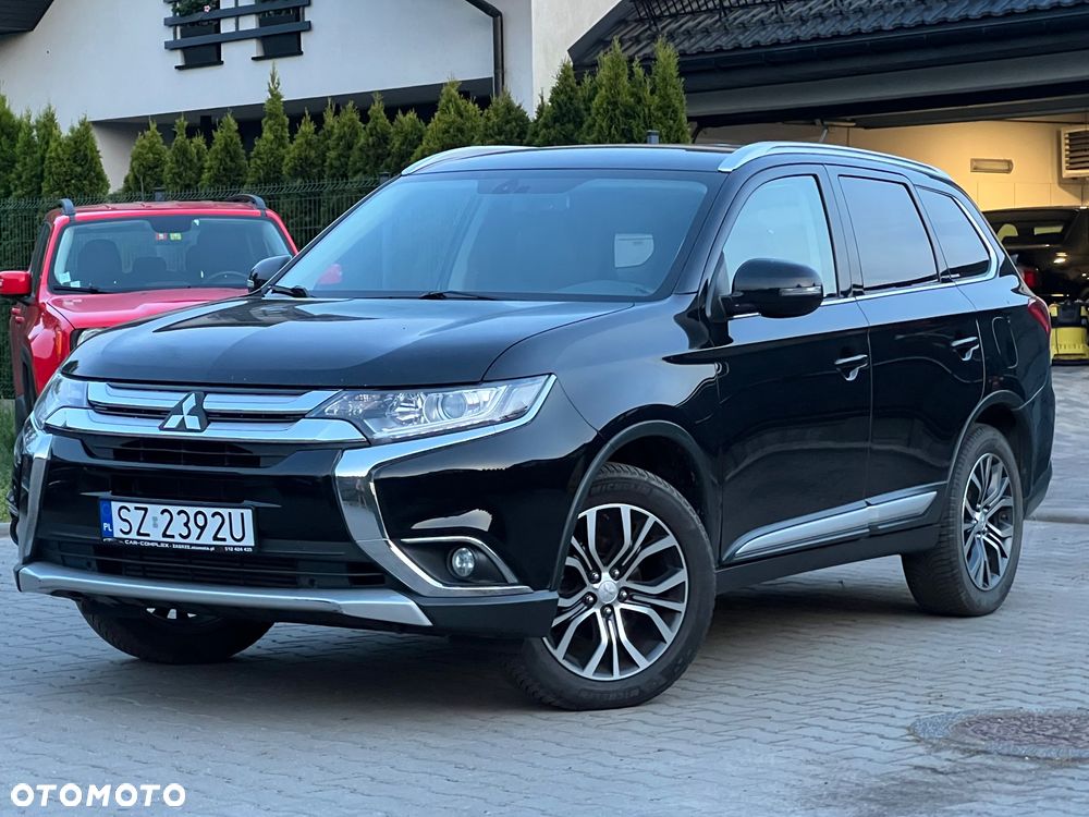 Mitsubishi Outlander 2.2 DI-D 2WD Invite - 2