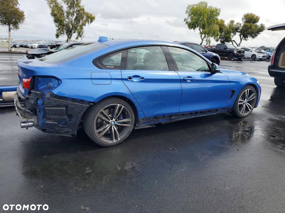 BMW Seria 4 435i Sport-Aut M Sport - 6
