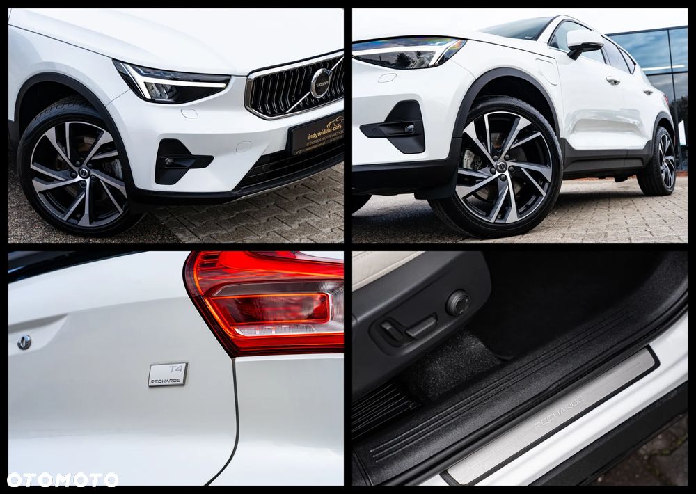 Volvo XC 40 T4 Recharge DKG Inscription Expression - 21
