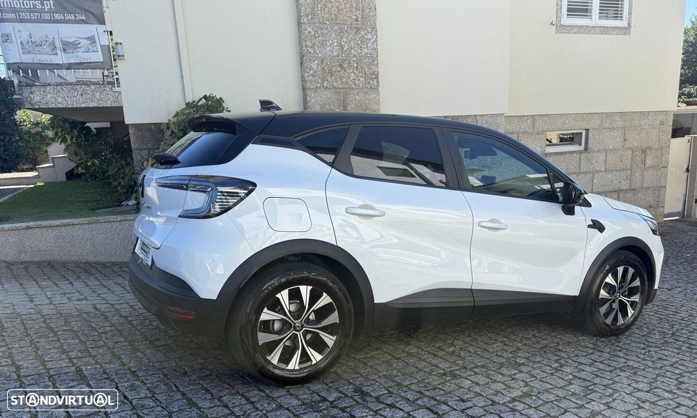 Renault Captur 1.0 TCe Intens Bi-Fuel - 6