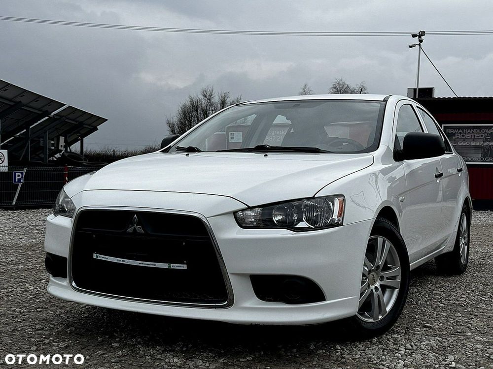 Mitsubishi Lancer - 20