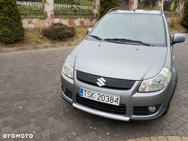 Suzuki SX4 1.9 DDiS 4WD GS / Premium - 2