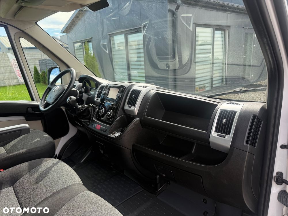 Fiat DUCATO L2H2 klima 2.3jtd navi, kamera, tempomat czujniki pdc - 12