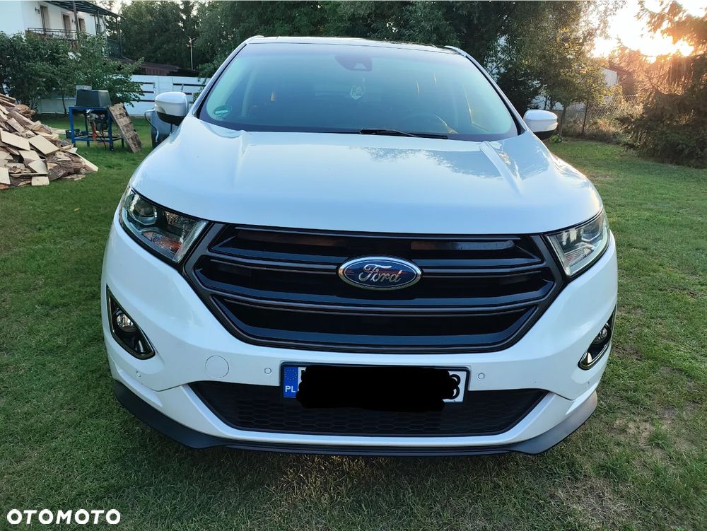 Ford Edge 2018 photo 4