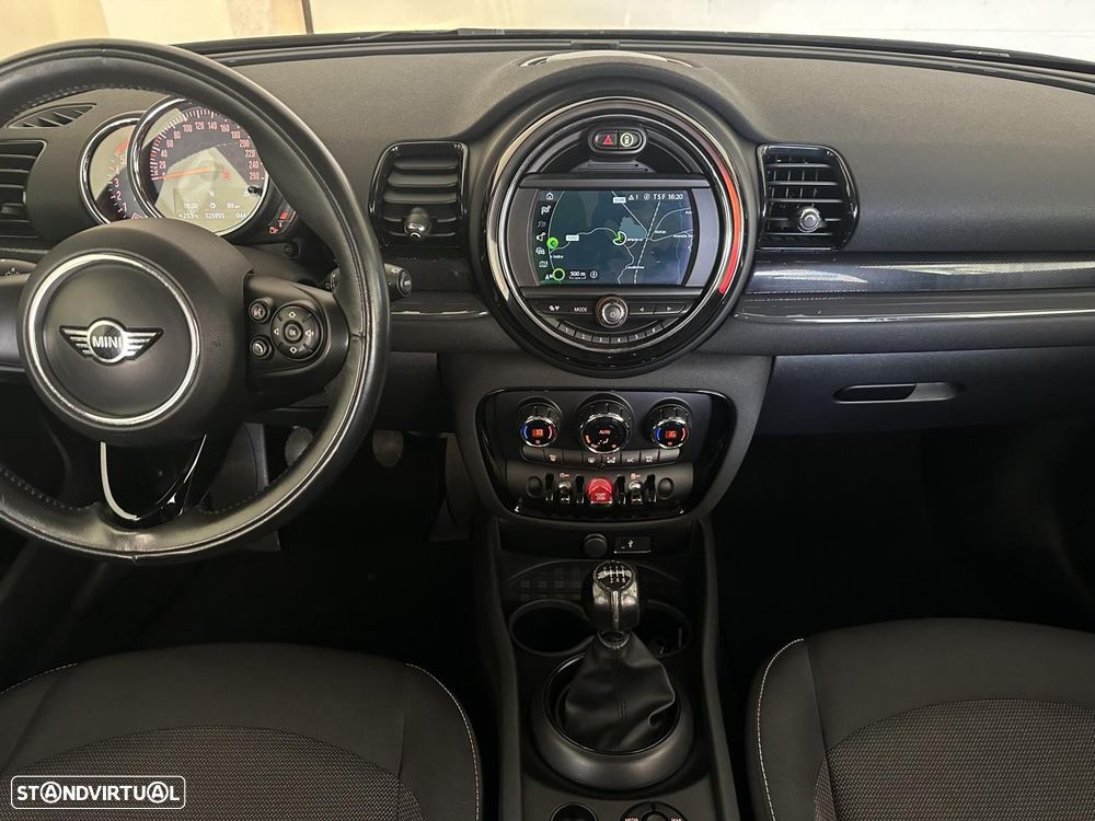 MINI Clubman One D - 10