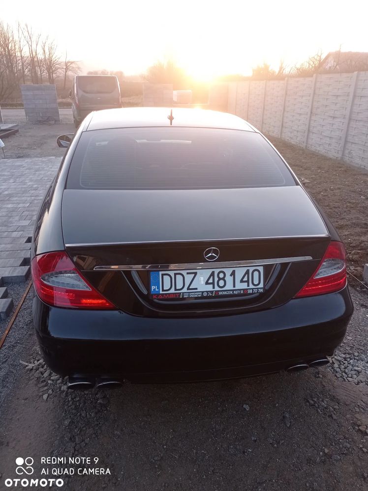 Mercedes-Benz CLS 320 CDI 7G-TRONIC DPF - 31