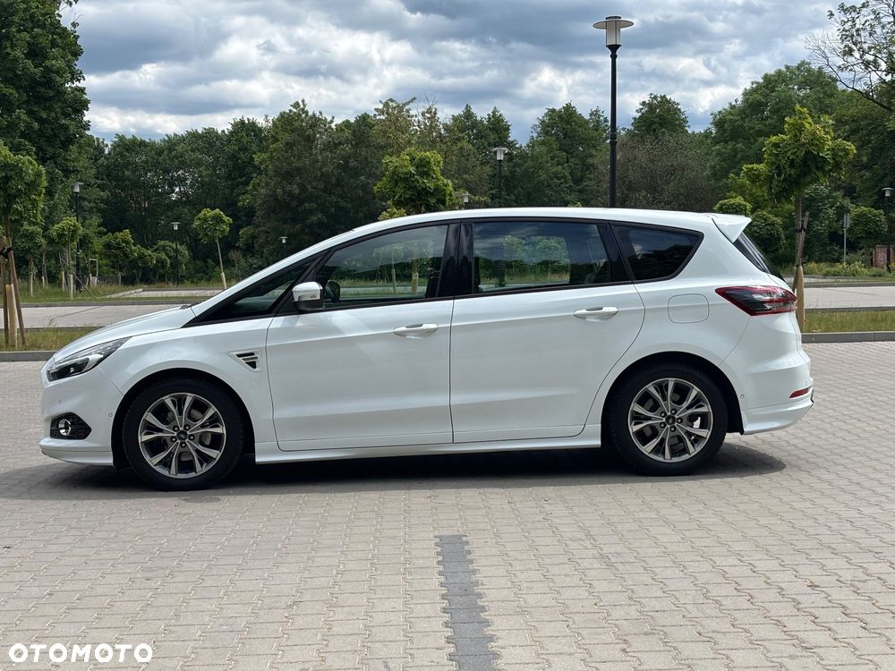 Ford S-Max 2.0 EcoBlue ST-Line - 14