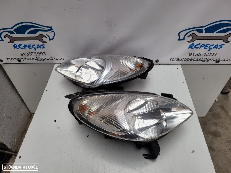 OTICA / OTICAS / OPTICA / OPTICAS / FAROL / FAROIS ORIGINAIS | CITROEN SXARA PICASSO 1.6 HDI; - 3