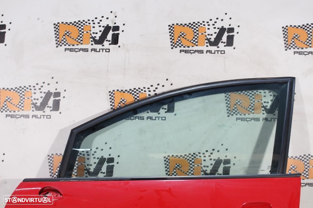 Porta Frente Esquerda Seat Ibiza Iv (6J5, 6P1)  Porta Frontal Esquerda - 2