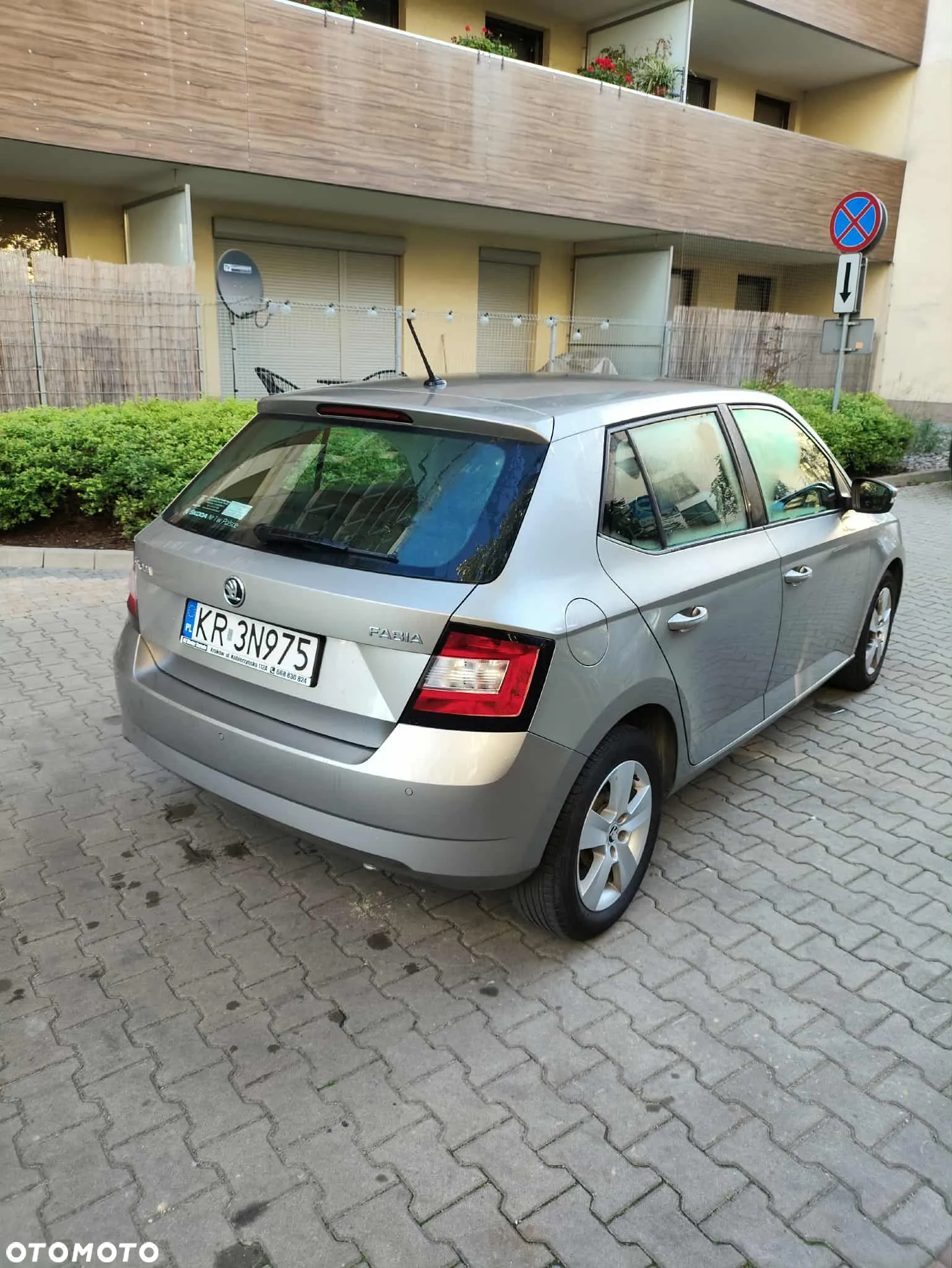 Skoda Fabia 1.2 TSI Ambition - 18