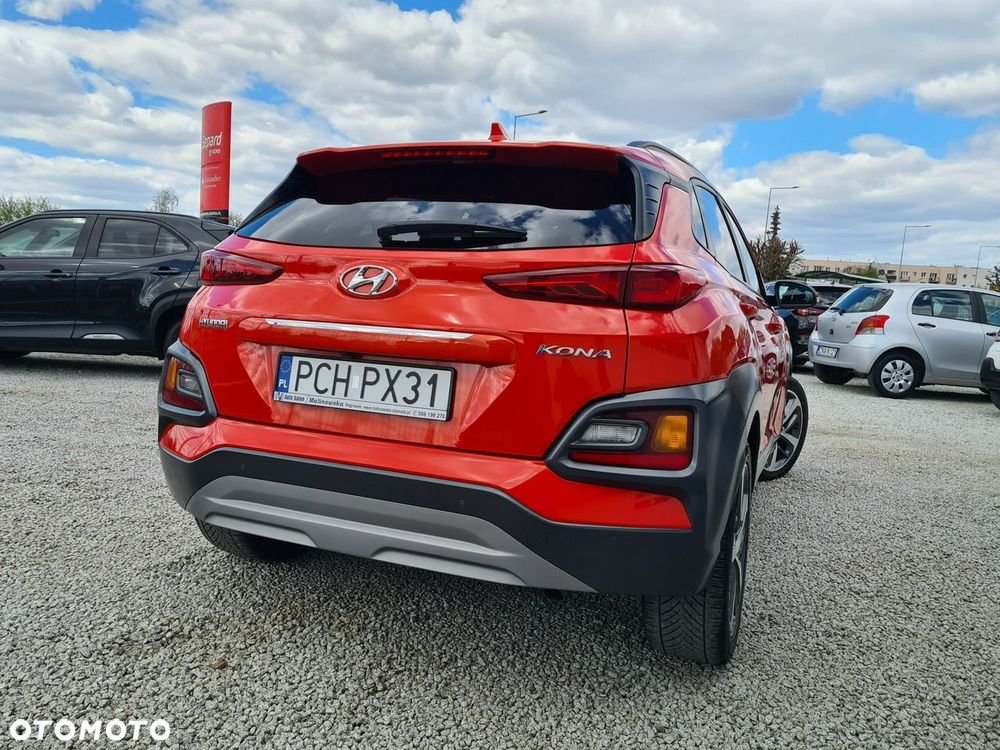 Hyundai Kona 1.6 CRDi DCT Premium - 3