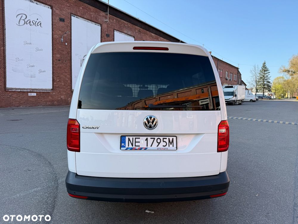 Volkswagen Caddy Maxi 2.0 TDI - 11
