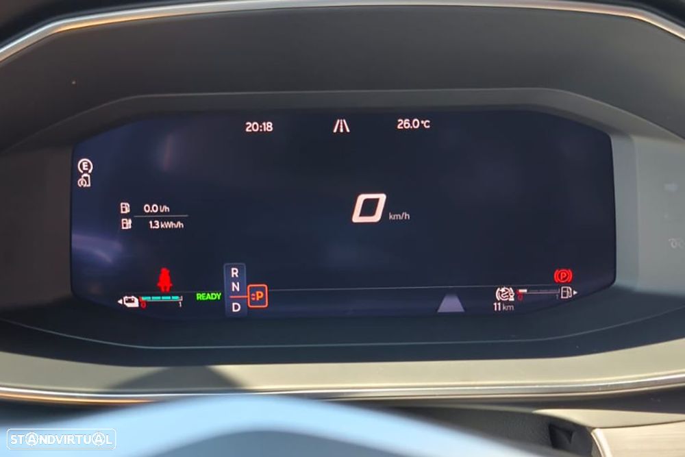 SEAT Leon ST 1.4 e-Hybrid FR DSG - 6