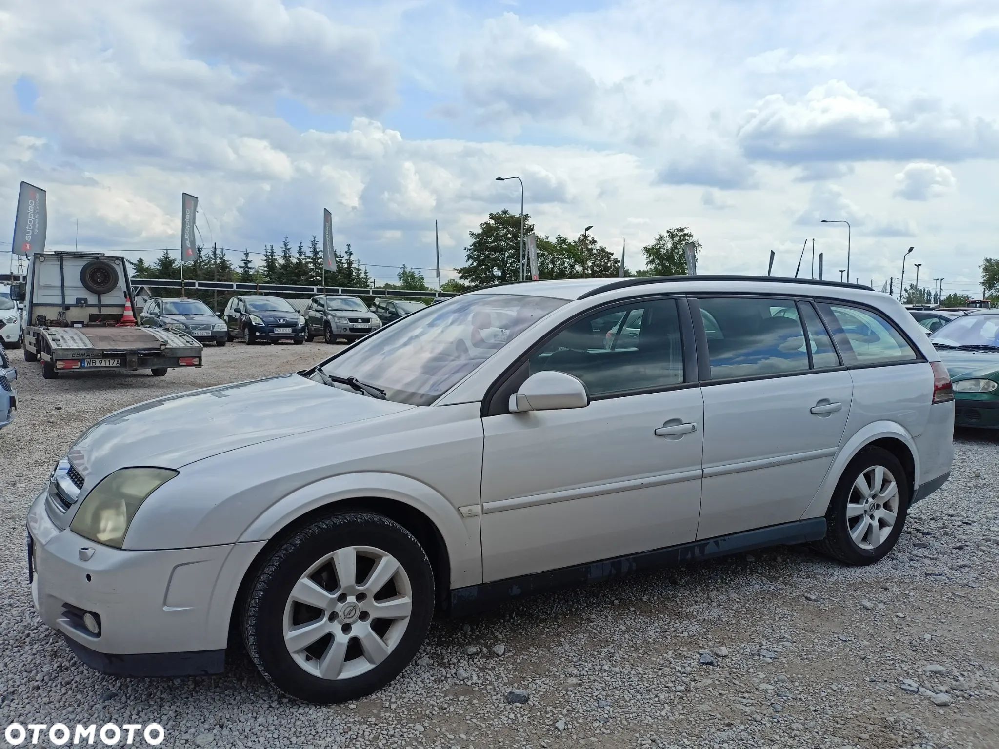 Opel Vectra - 1