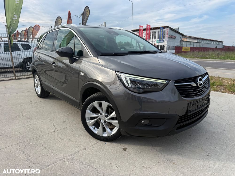 Opel Crossland 1.5 CDTI Start/Stop Aut. 2020 - 2