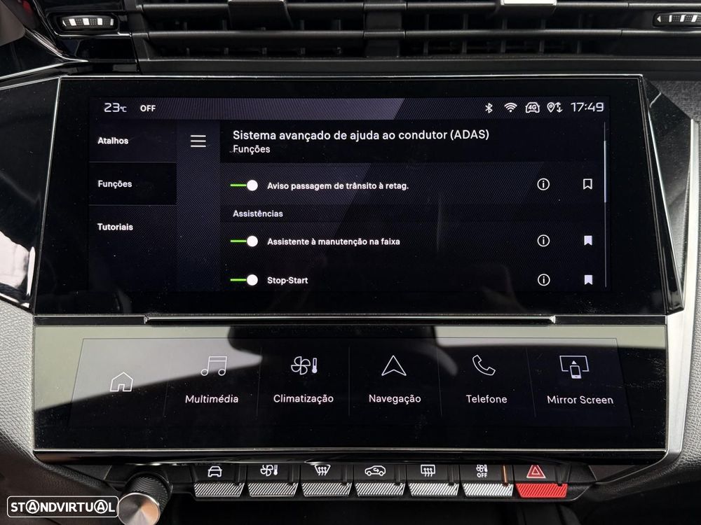 Peugeot 308 1.2 PureTech Allure EAT8 - 37