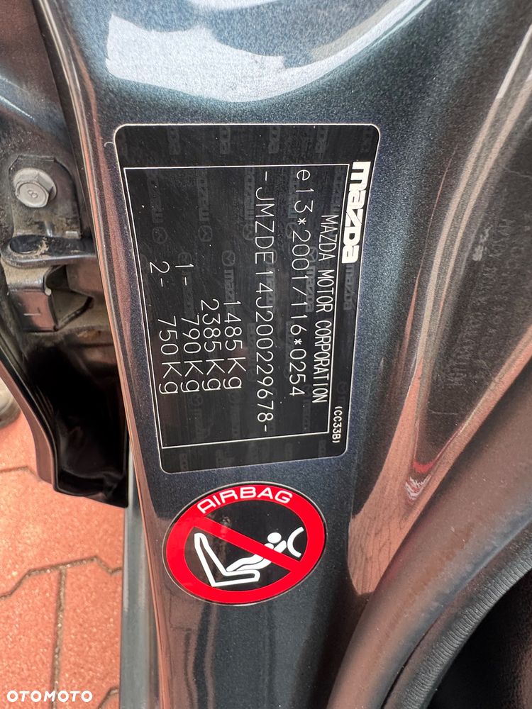 Mazda 2 1.3 Exclusive - 16