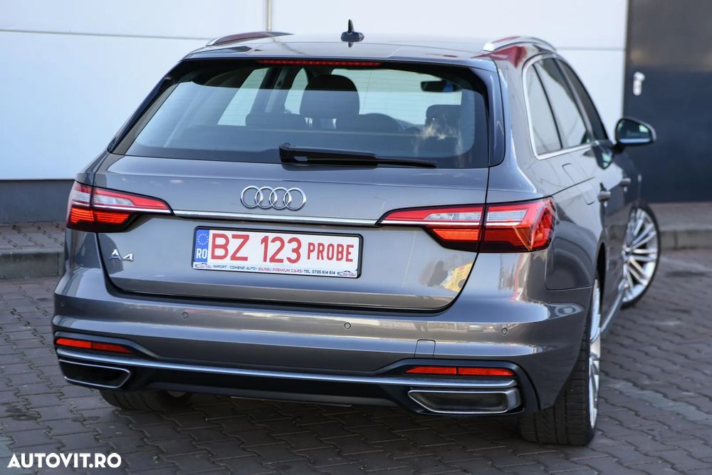 Audi A4 Avant 2.0 35 TDI S tronic MHEV Advanced - 6