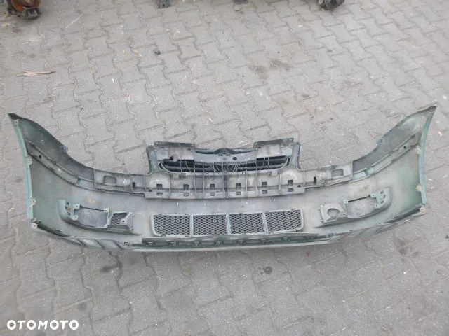 ZDERZAK PRZÓD PRZEDNI VOLKSWAGEN POLO 6N2 99-01 - 14