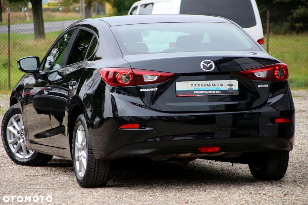 Mazda 3 SKYACTIV-G 120 Sports-Line - 12