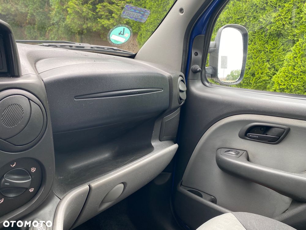 Fiat Doblo - 18