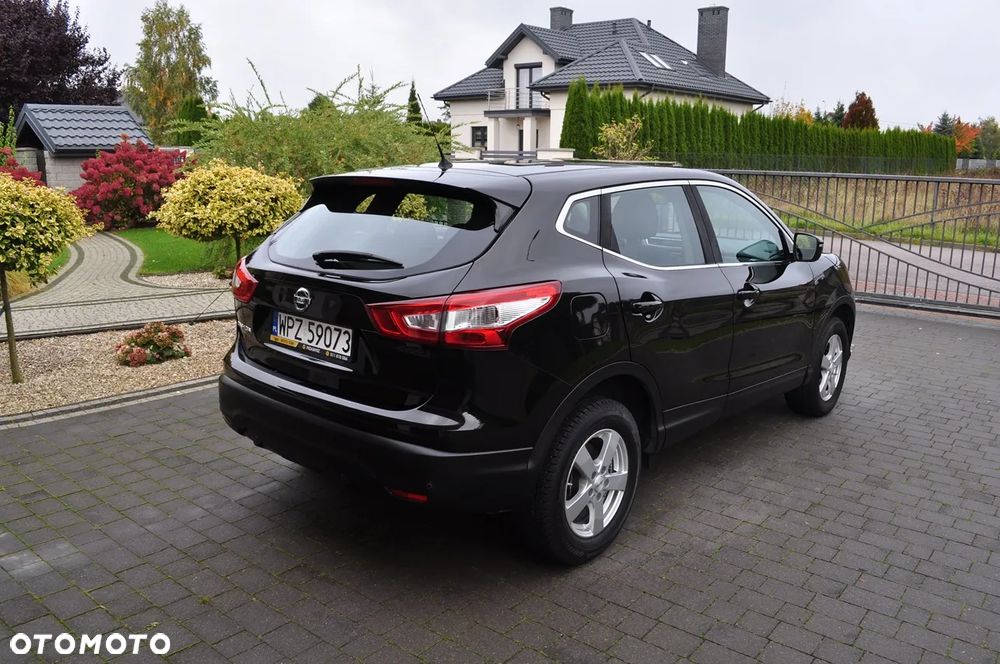 Nissan Qashqai 1.2 DIG-T Acenta - 17