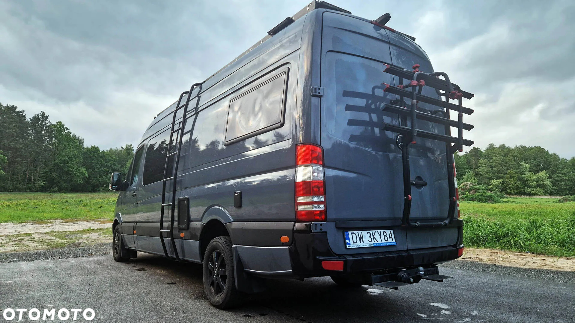 Mercedes-Benz Sprinter - 11