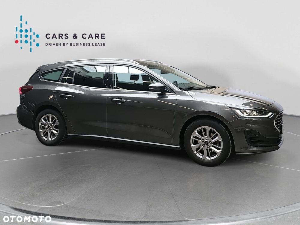 Ford Focus 1.0 EcoBoost Titanium - 28