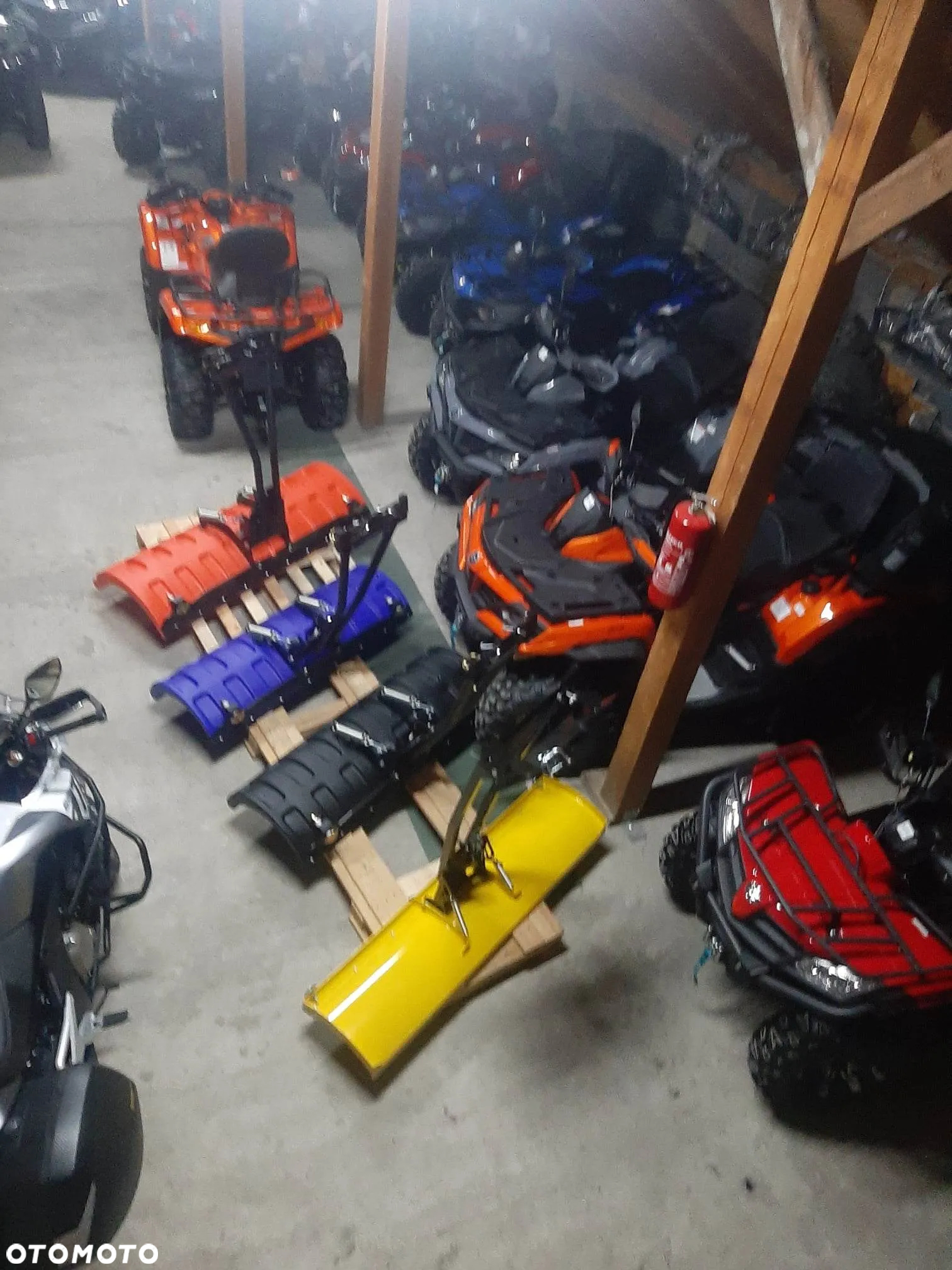 CFMoto CForce - 26