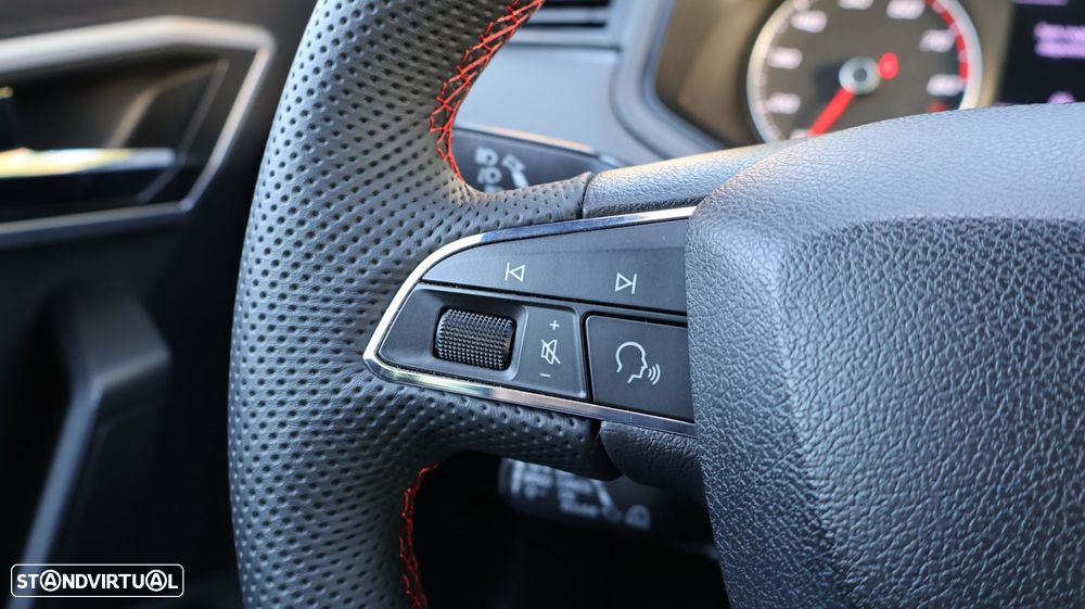 SEAT Ibiza 1.0 TSI FR - 15
