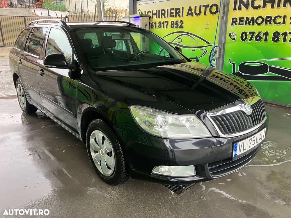 Skoda Octavia - 18
