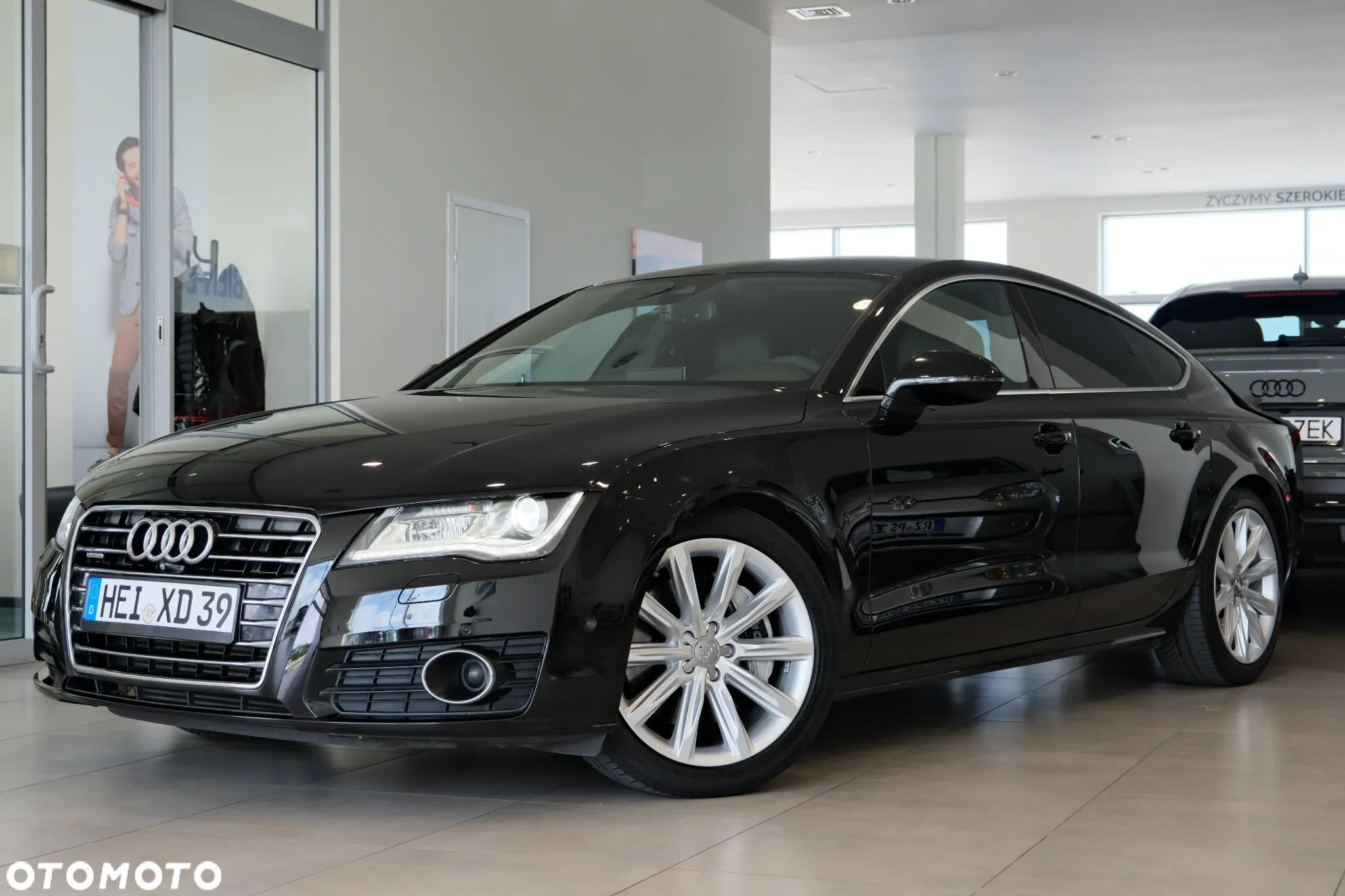 Audi A7 Sportback 3.0 TDI Quattro Tiptronic - 1