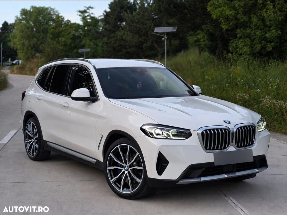 BMW X3 - 1