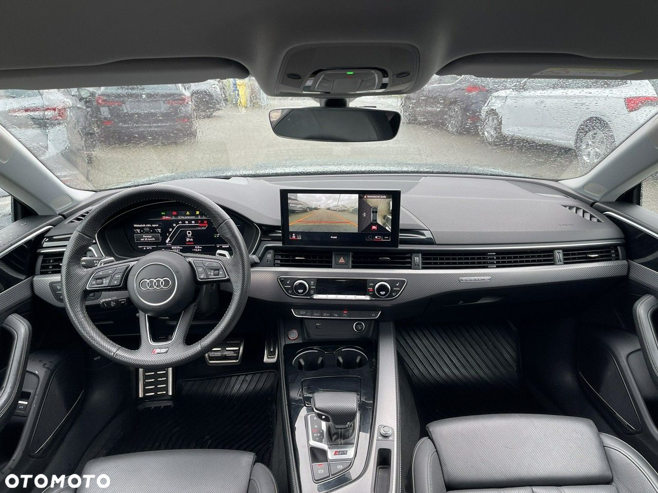 Audi RS5 2.9 TFSI Quattro Tiptronic - 10